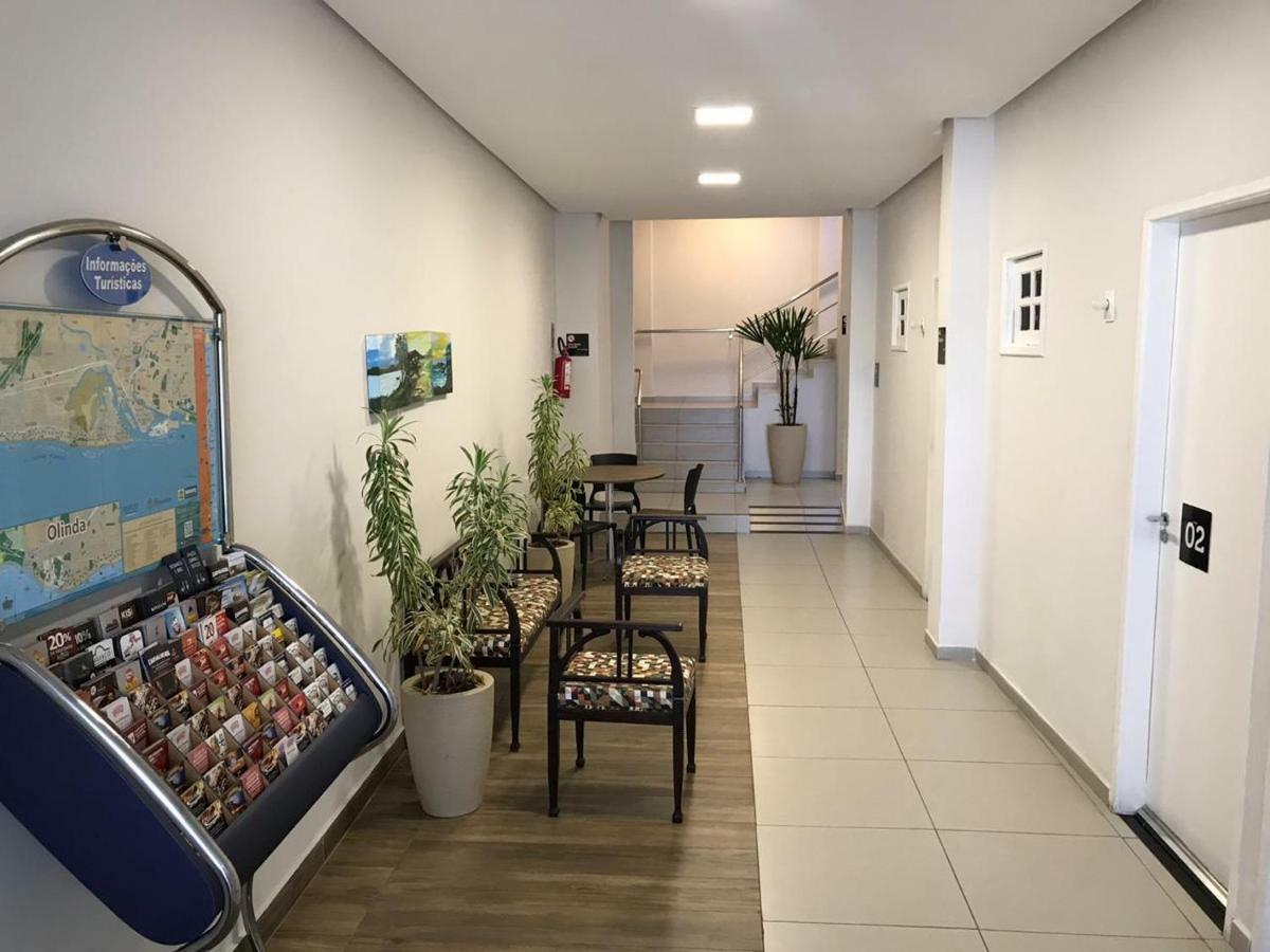 Suites Residence Recife Kültér fotó